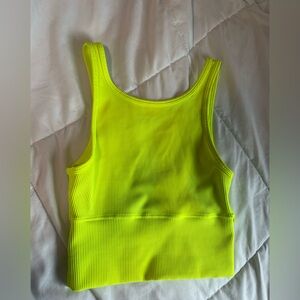 LULULEMON POWER PIVOT TANK